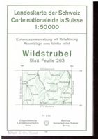 Karte Wildstrubel