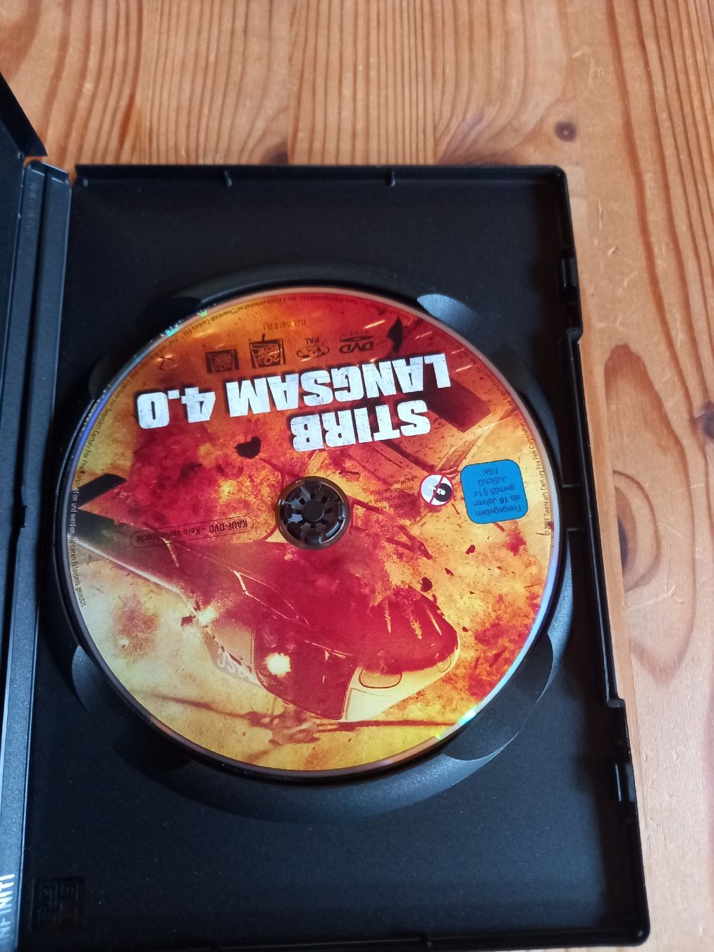 Tutti i DVDs: Bruce Willis Stirb Langsam 4.0 DVD – Usato da Langenthal venduto da noa_9wcy 2