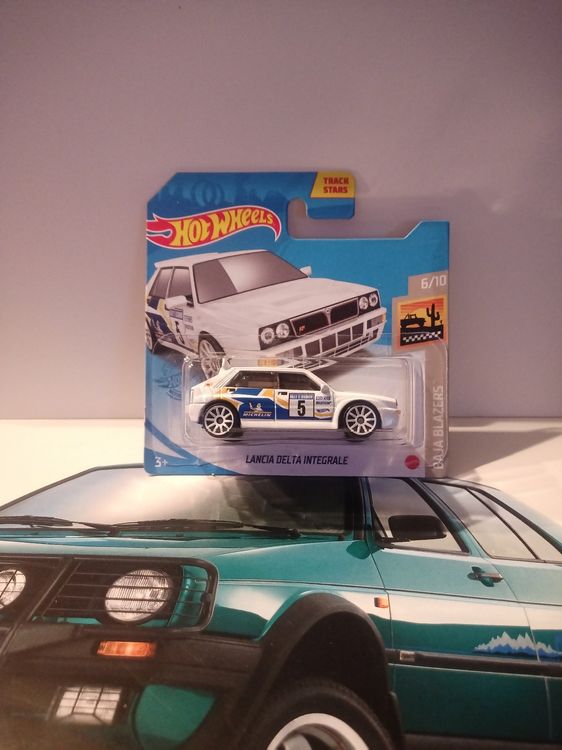 Hot Wheels Lancia Delta Integrale Kaufen Auf Ricardo