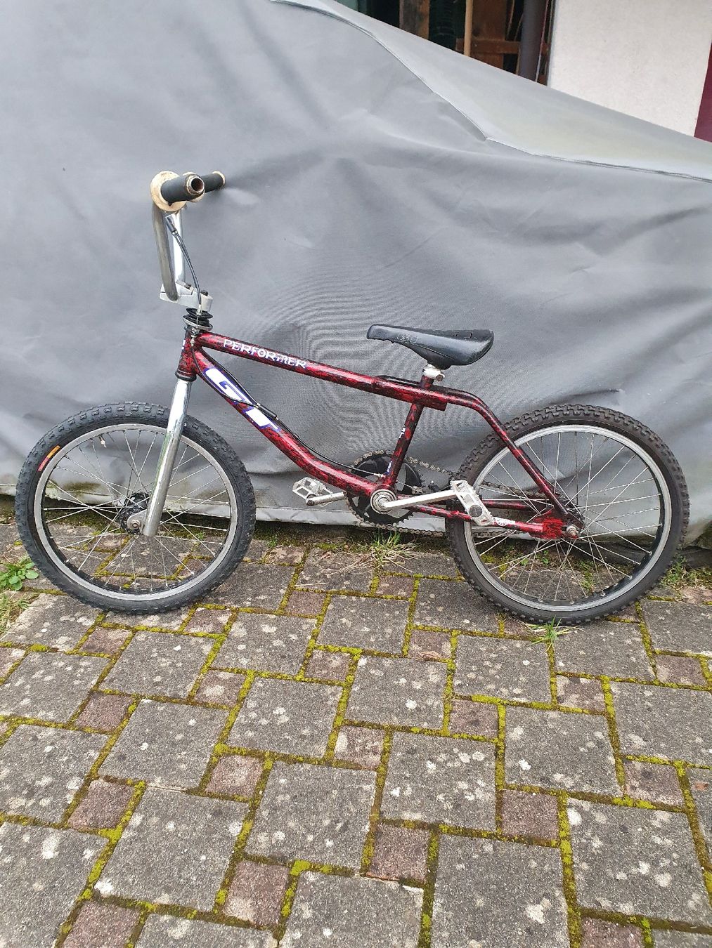 GT Biciclette: Oldschool GT BMX – Usato da Herznach venduto da VwGolfer 2