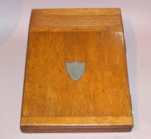 REISESCHREIBPULT SCHREIBKASSETTE 1890