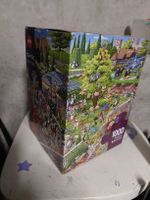 Heye Puzzle Partycats 1000