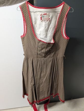 *WUNDERSCHÖNES* Stockerpoint Dirndl