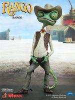 Hot Toys RANGO Figure