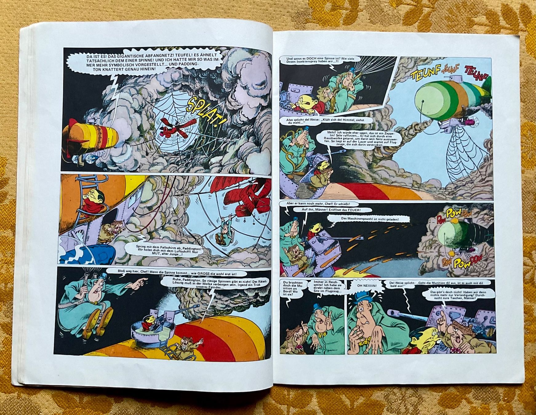Fumetti: GAG  - Comic - Knüller Band Nr 1 von 1985 – Usato da Endingen venduto da nathan05 5