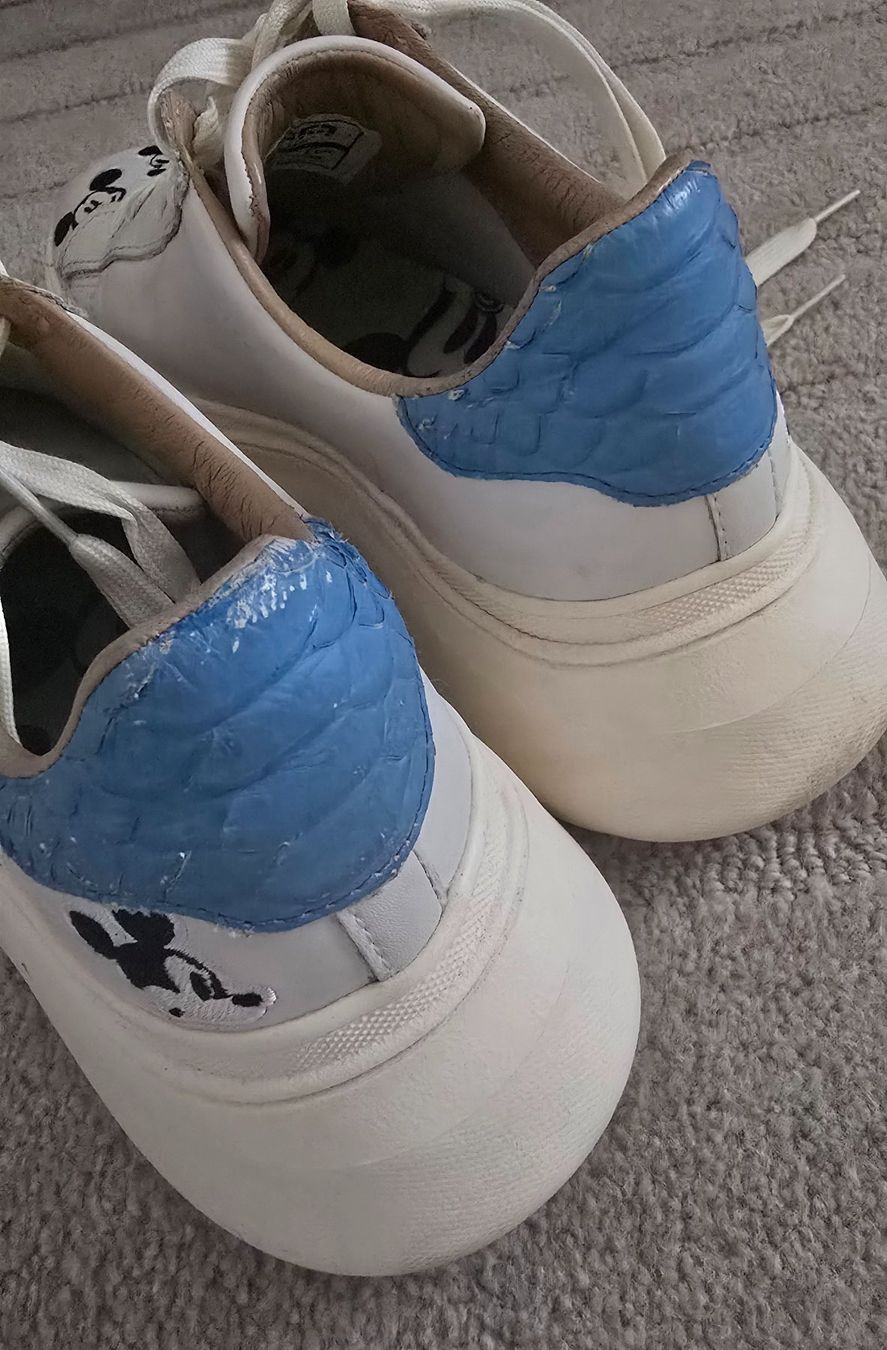 Scarpe da donna: MOA Sneakers mit Mickey Mouse - Grösse 38 – Usato da Meilen venduto da melanieolivia 6