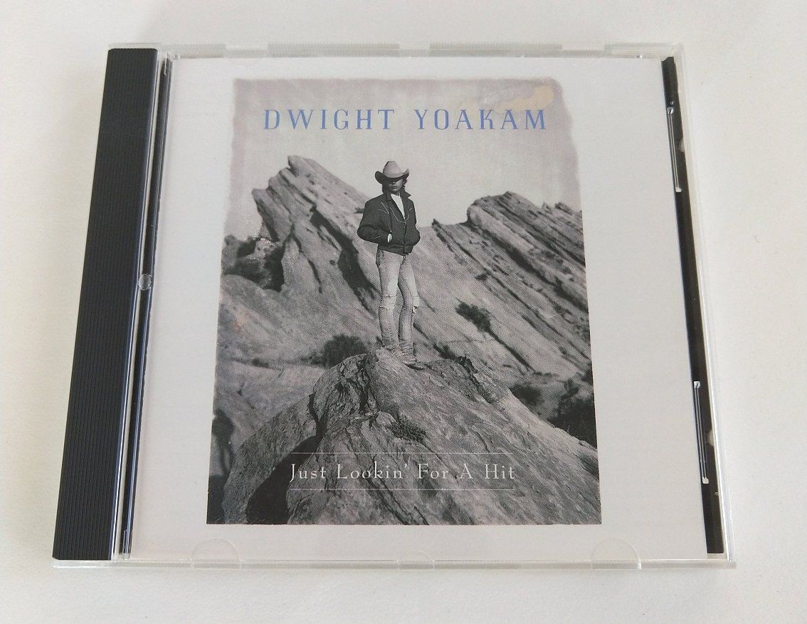 CD: CD Dwight Yoakam - Just Lookin' for a Hit – Usato da Buchs ZH venduto da Bighusky