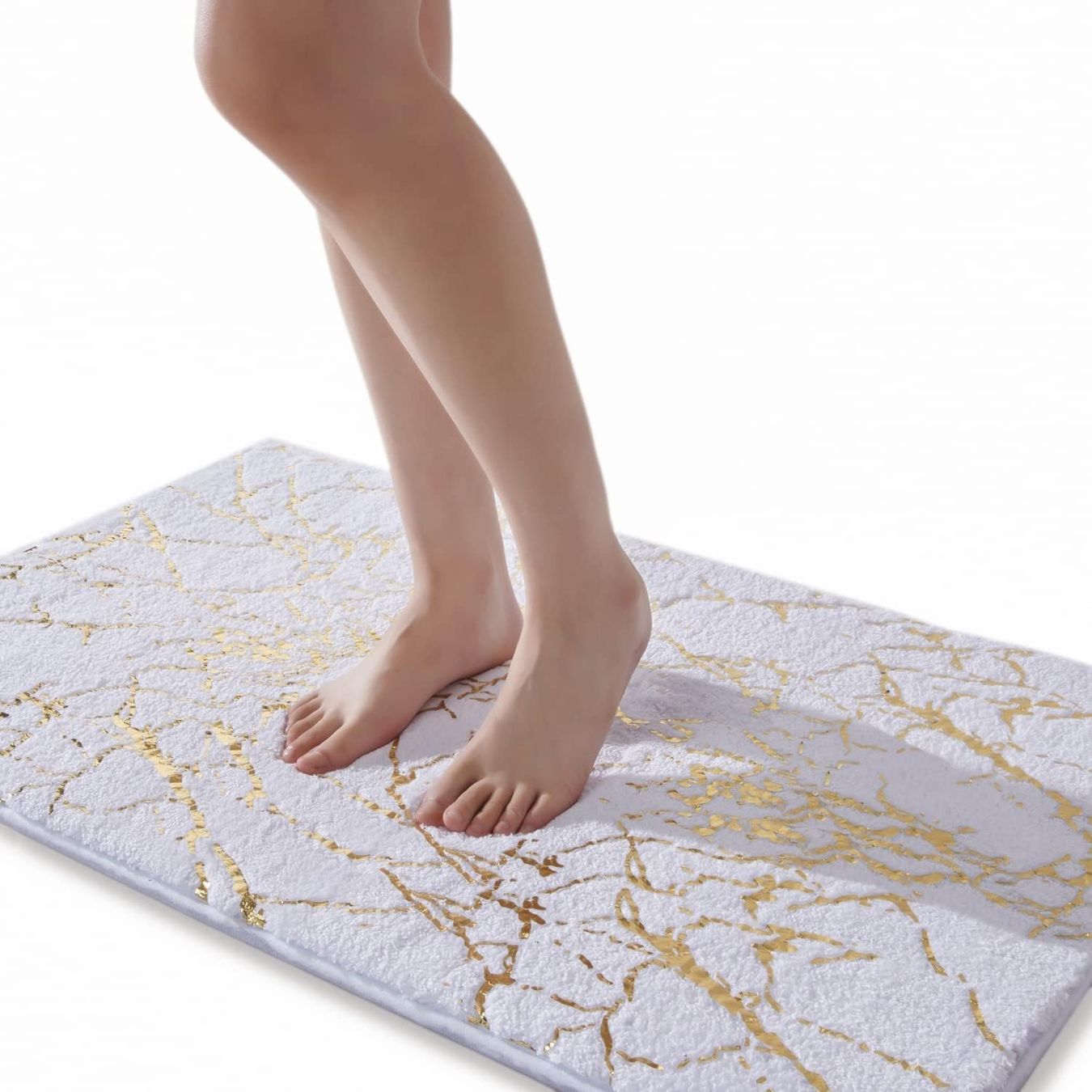 Tappetini fitness: Badezimmerteppich, 60 x 120 cm – Nuovo e nell'imballaggio originale da Nuglar venduto da SaleRitter 1