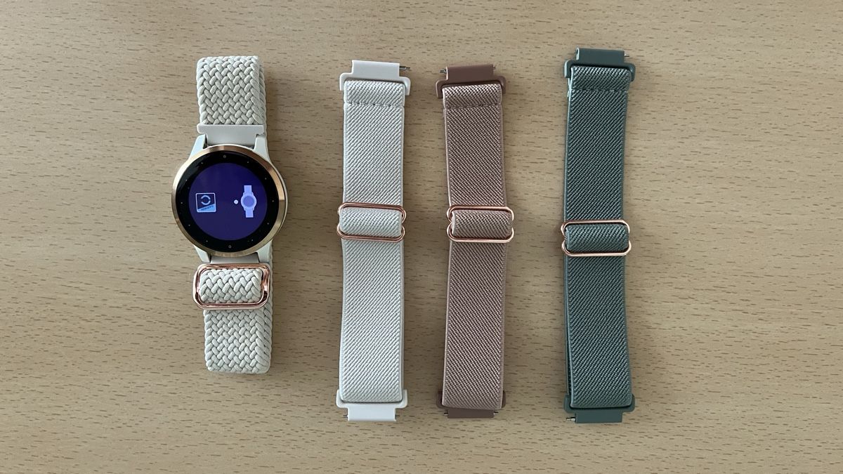 Garmin Smartwatch: GARMIN VIVOACTIVE 4 – D'occasion à Bergdietikon par Papageischtli 4