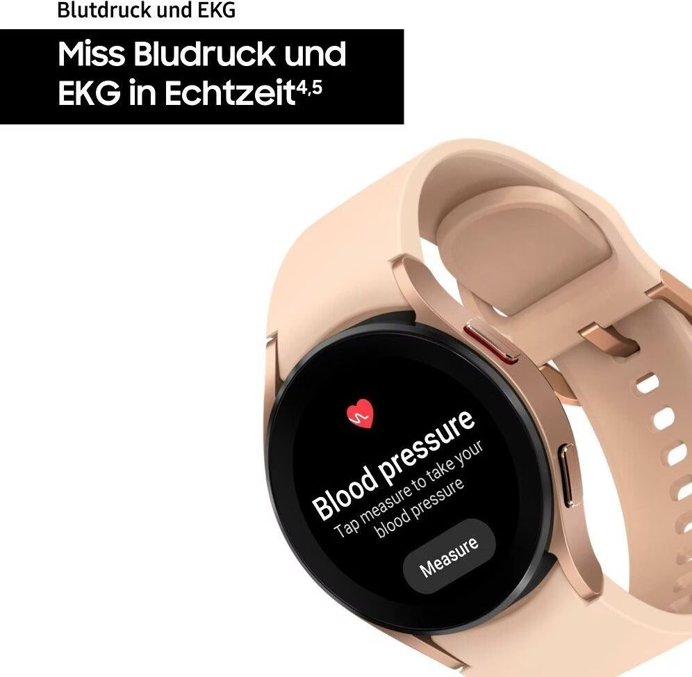 Samsung Smartwatch: Samsung Galaxy Watch4 – Nuovo e nell'imballaggio originale da Goldswil venduto da julia_hafner 4