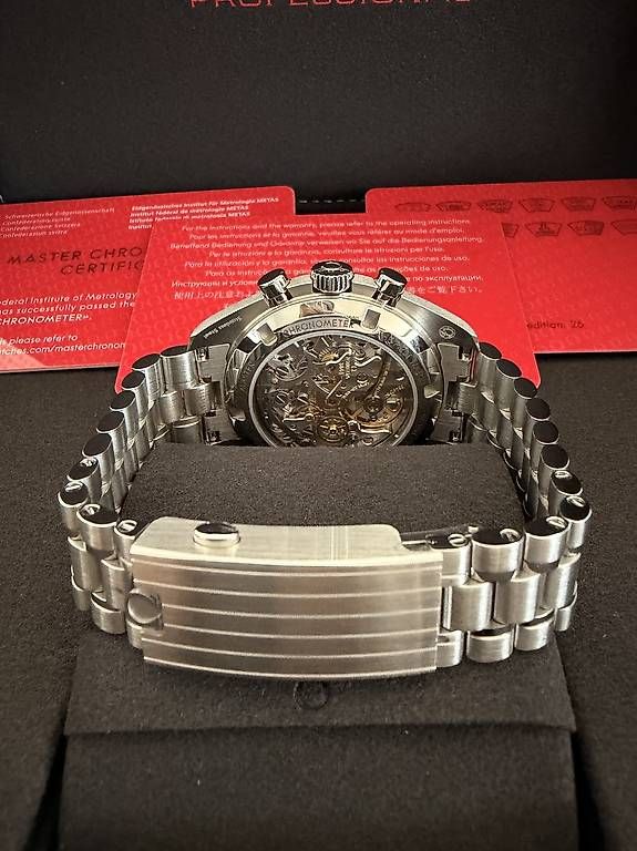 Omega Uhren: Omega Speedmaster – Gebraucht aus Wald ZH von ale_h5sr 2