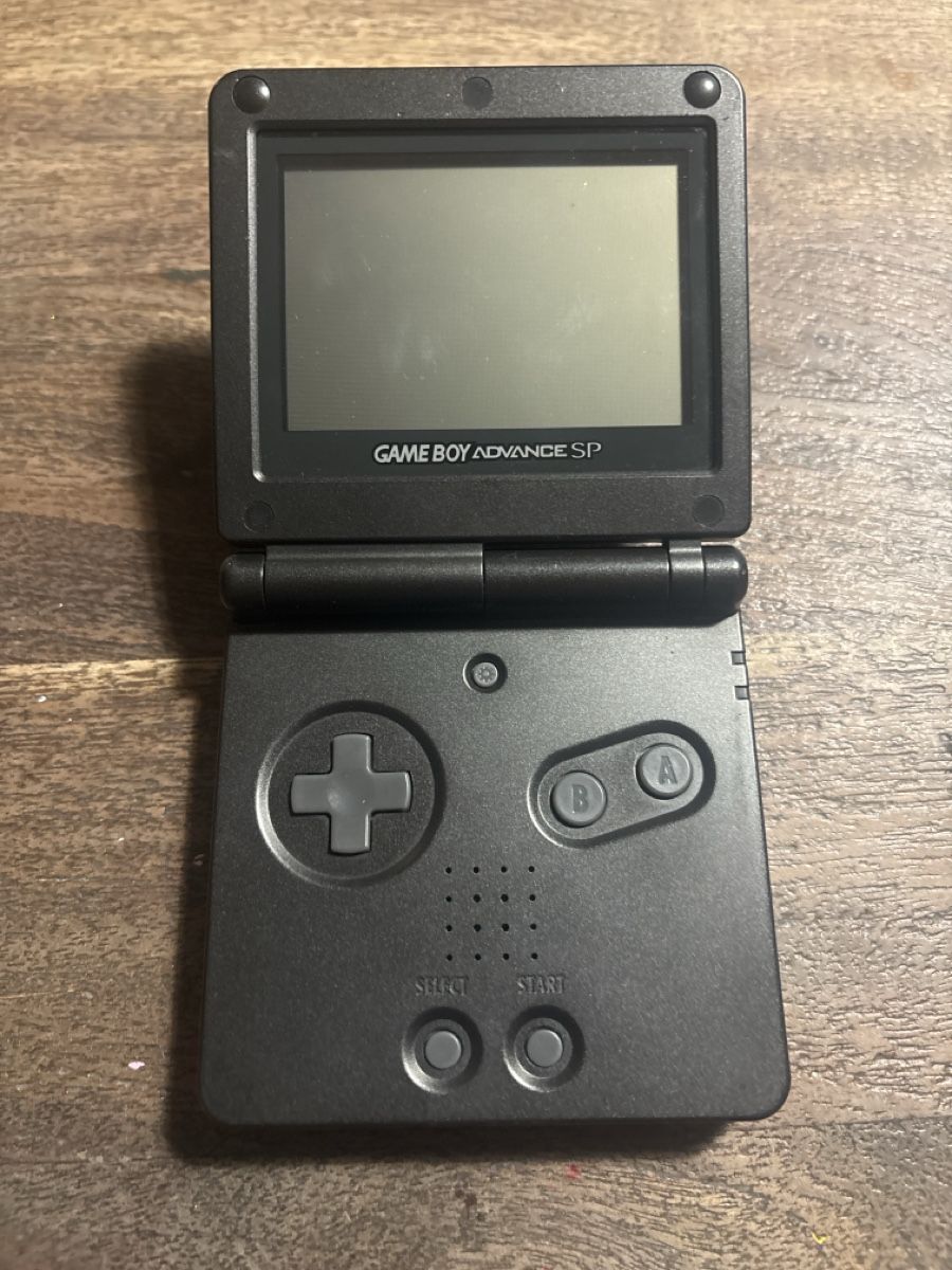 Nintendo Konsolen: Nintendo Game Boy Advance SP gebraucht – Gebraucht aus Basel von dan_528r