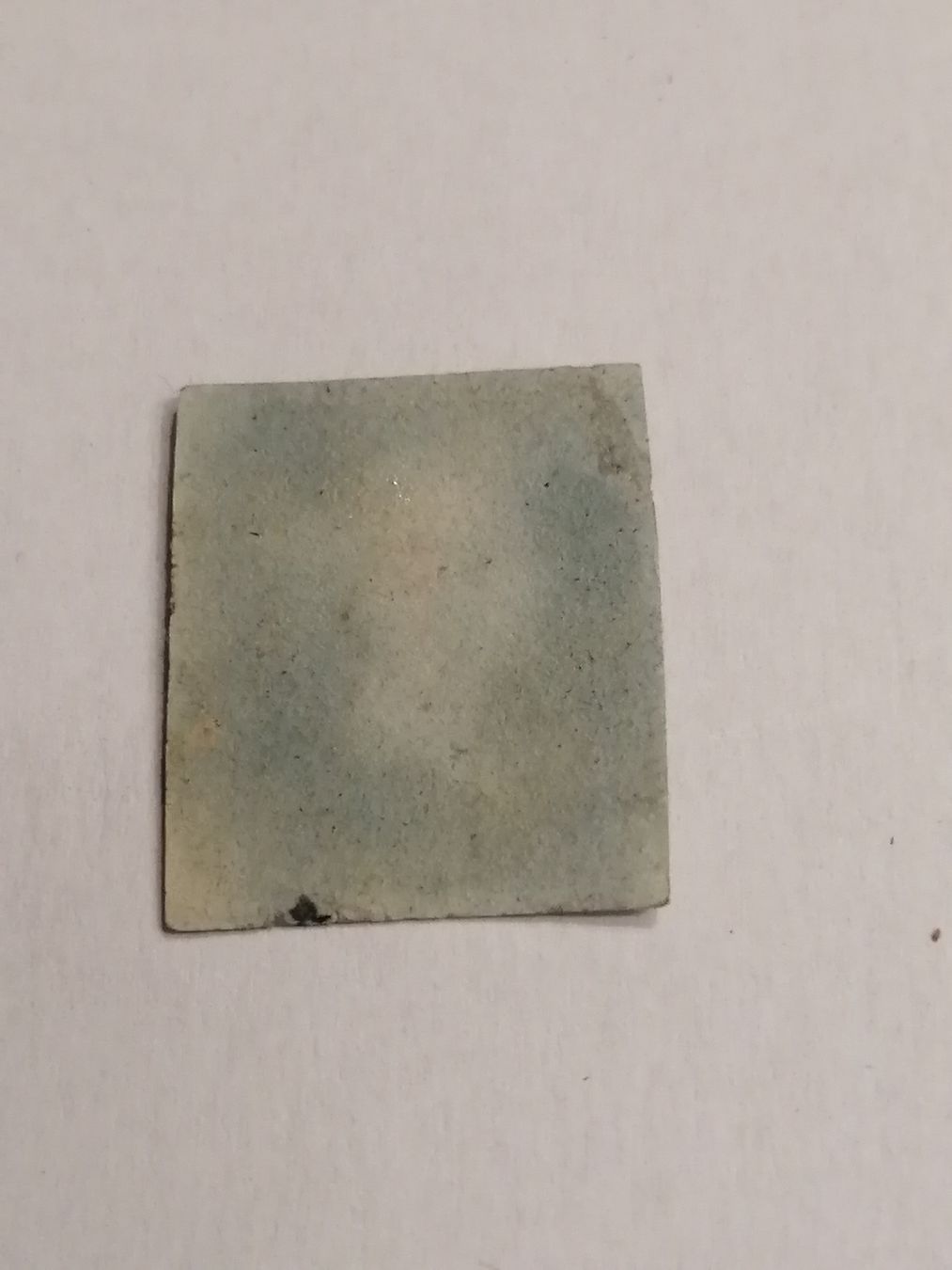 Tutti i francobolli: One Penny Red 1841  – Usato da Happerswil venduto da tschergi 1