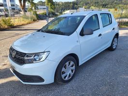 Dacia Sandero 1.5 dCi (Diesel) 90PS Comfort (DD)