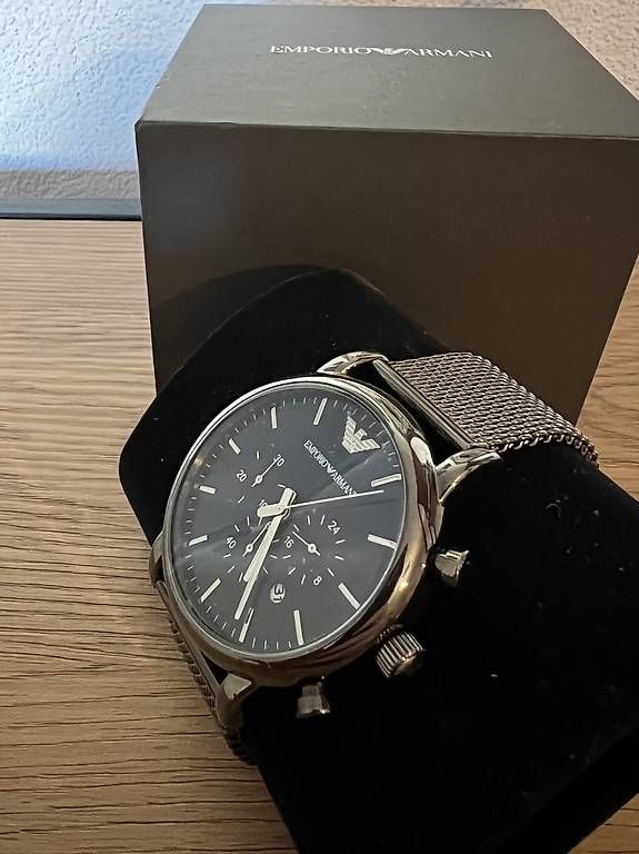 Uhren: Emporio Armani Uhr NEU – Gebraucht aus Bad Zurzach von lor_7hyd 2