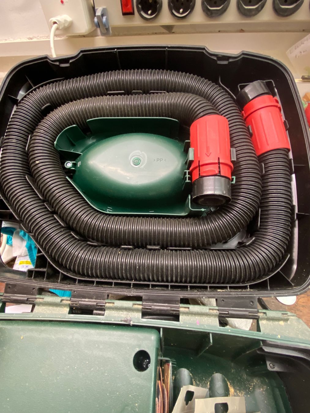 Bosch Smerigliatrici & Lucidatrici: Schwingschleifer PSM Ventaro 1400 Bosch – Usato da Sulzbach venduto da mar_27 1