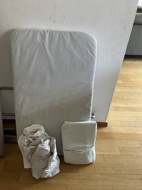 Chicco Wiegen & Stubenwagen: Lettino Next2Me Chicco – Gebraucht aus Lugano von Jo_Spe 3