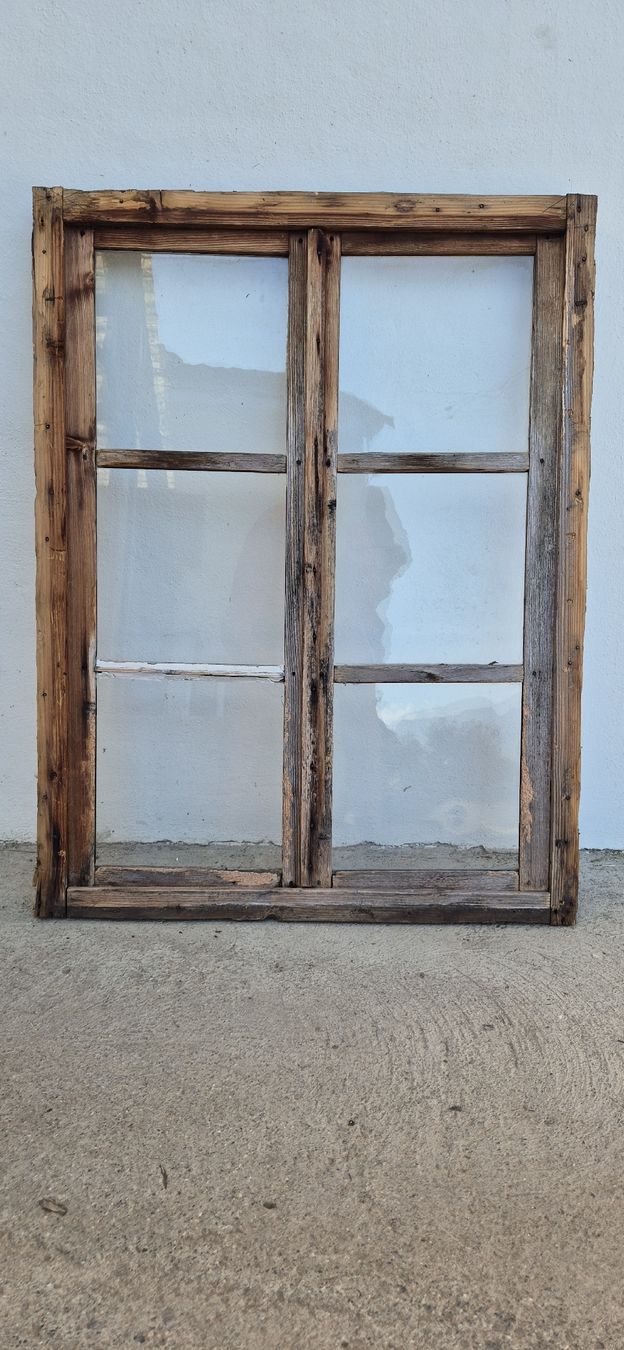 Toutes les décorations: Fenster von 1885 – Défectueux à Kerns par Luvro