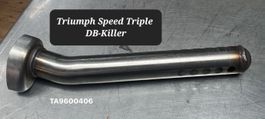 Triumph Speed Triple DB-Killer TA9600406