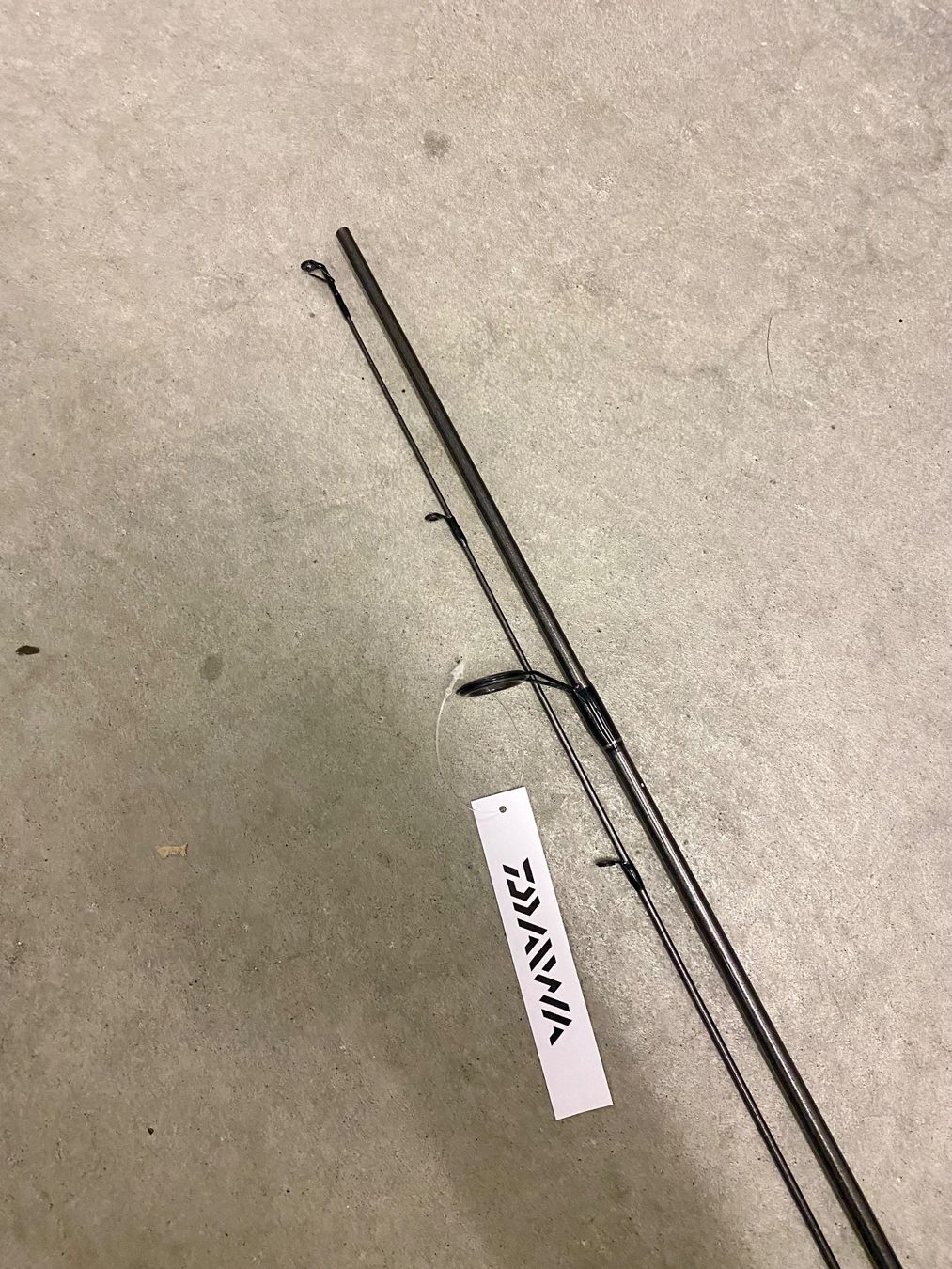 Daiwa Cannes à pêche: Daiwa Combo 2.10m Spinnrute – Neuf avec emballage d'origine à Trimbach par duri.. 1