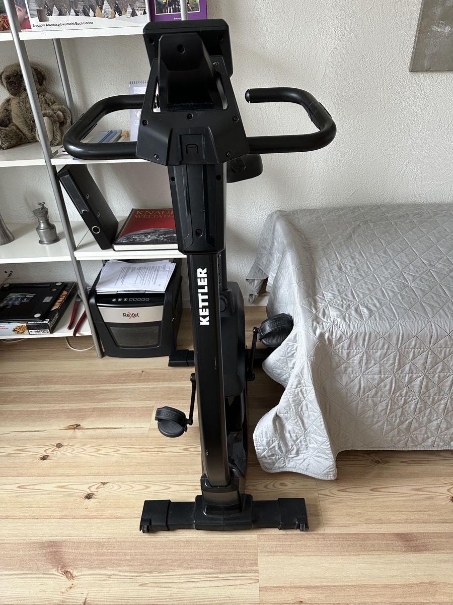 Kettler Hometrainer: Kettler hometrainer – Gebraucht aus Baden von globo5432