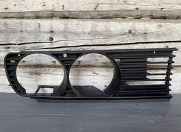 BMW E30 Scheinwerfer Grill