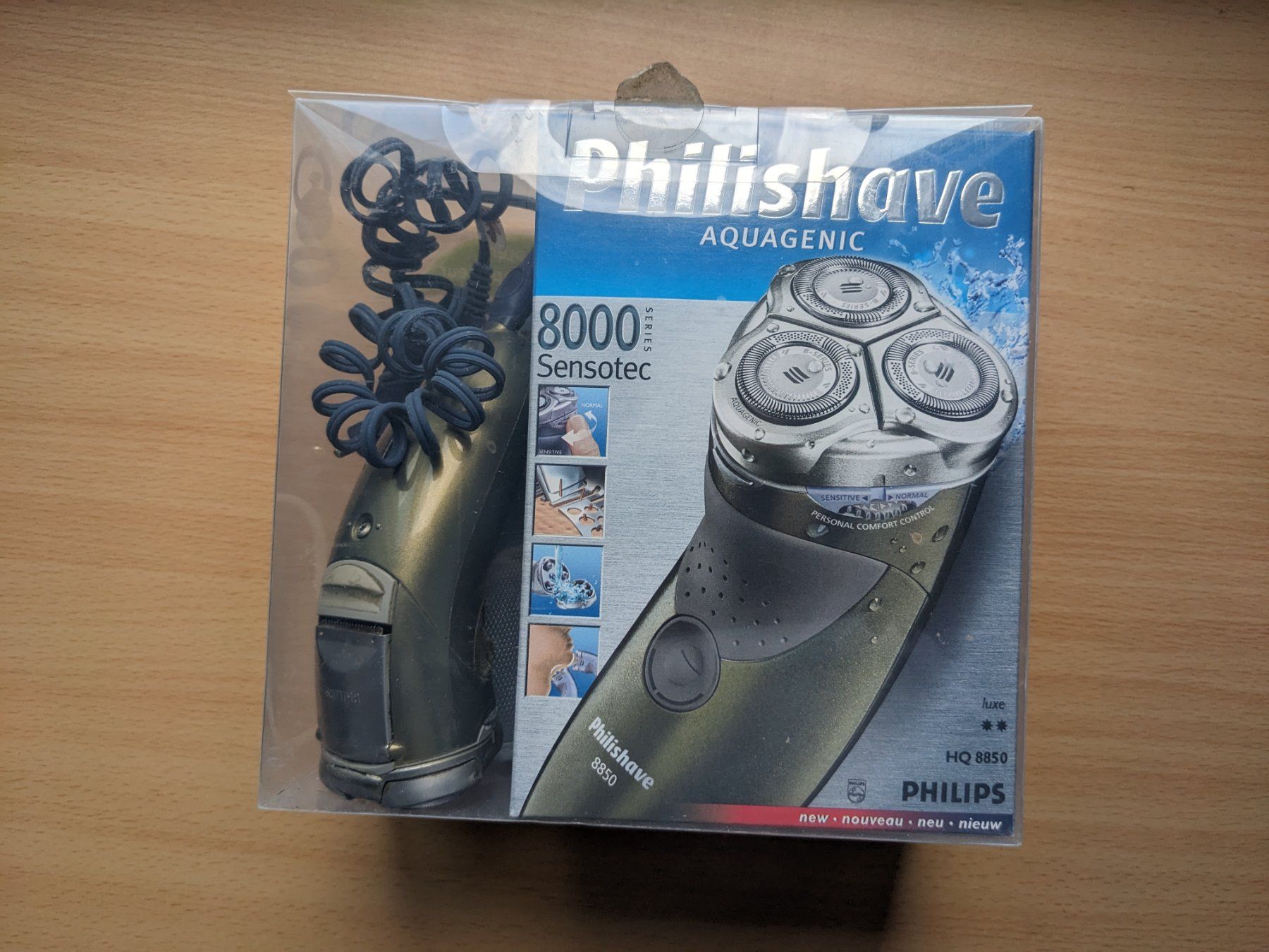 Philips Rasoirs & Lames de rasage: Philishave 8850 – D'occasion à Stetten AG par Trexx75
