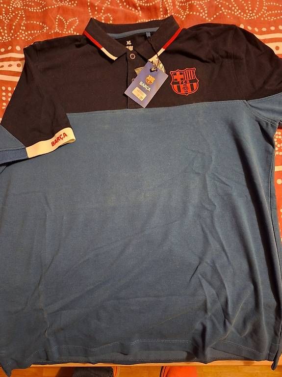 Polo-Shirts: Polo Barça  – Gebraucht aus Genève von allemannm