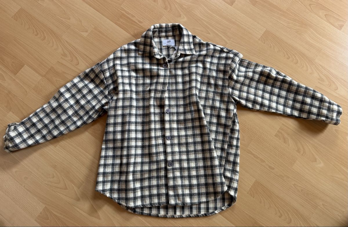 Vestes: Hemdjacke Sixth June Grösse M – Neuf (Voir description) à Bättwil par a.annikaa