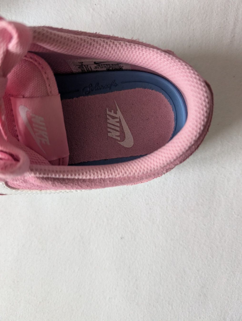 Nike Scarpe da donna: Rosa Sneakers von Nike, Grösse 37.5 – Usato da Greifensee venduto da Floh02 1