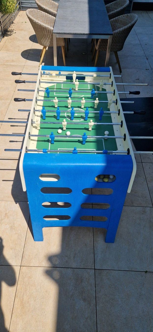Giocattoli: Töggelikasten / Tischfussball – Usato da Spiegel b. Bern venduto da Buri13 2