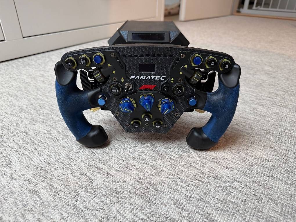 Fanatec Console: Fanatec DD1 Playstation 5 Version 20NM – Usato da Romanshorn venduto da gia_kb75