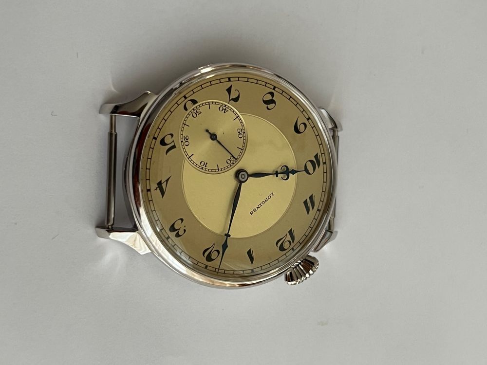 Montre Mécanique Albion Super 2000 - Homme - Occasion - Montre Bracelet Rétro