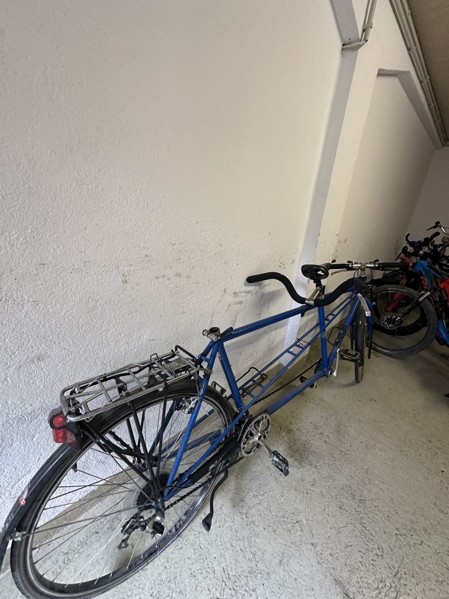 Velos: Tandem Velo  – Gebraucht aus Schlieren von wil_x8yf
