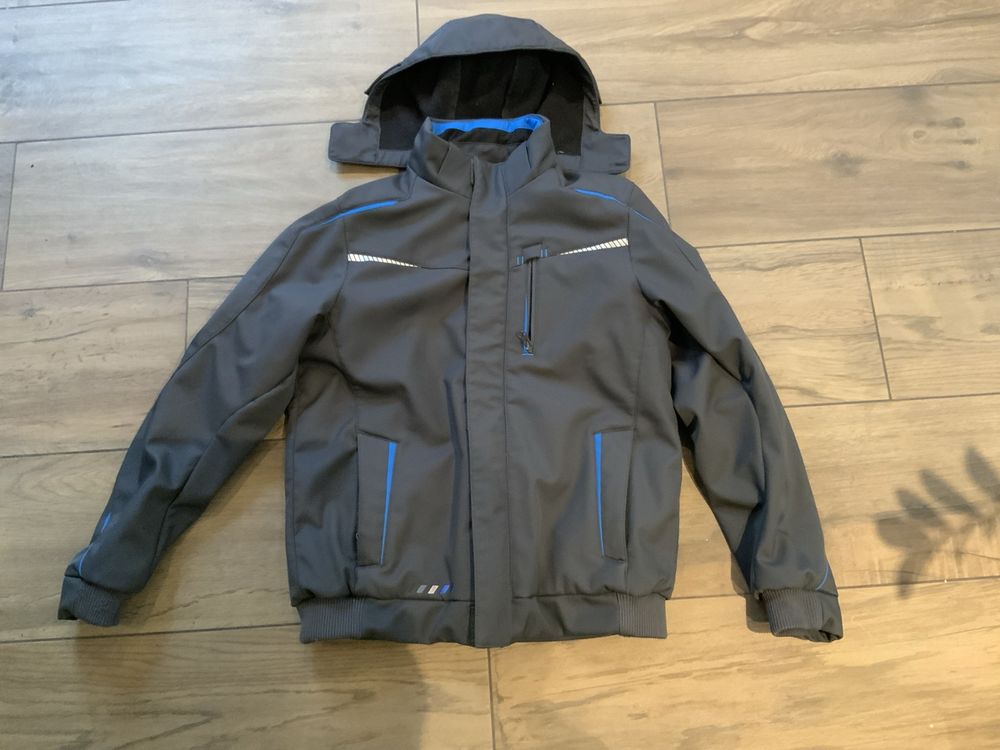 Motion 2020 GrÃ¼ne Softshell Jacke Motion 2020 Engelbert Strauss