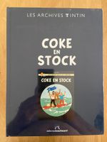 LES ARCHIVES TINTIN / TOME 13 / COKE EN STOCK