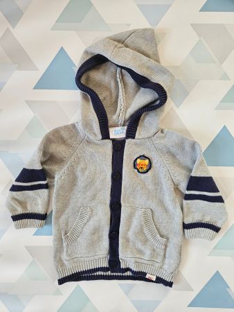 Strickjacke Gr. 74