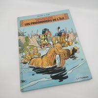 Yakari EO Tome 9 Les prisonniers de l'île