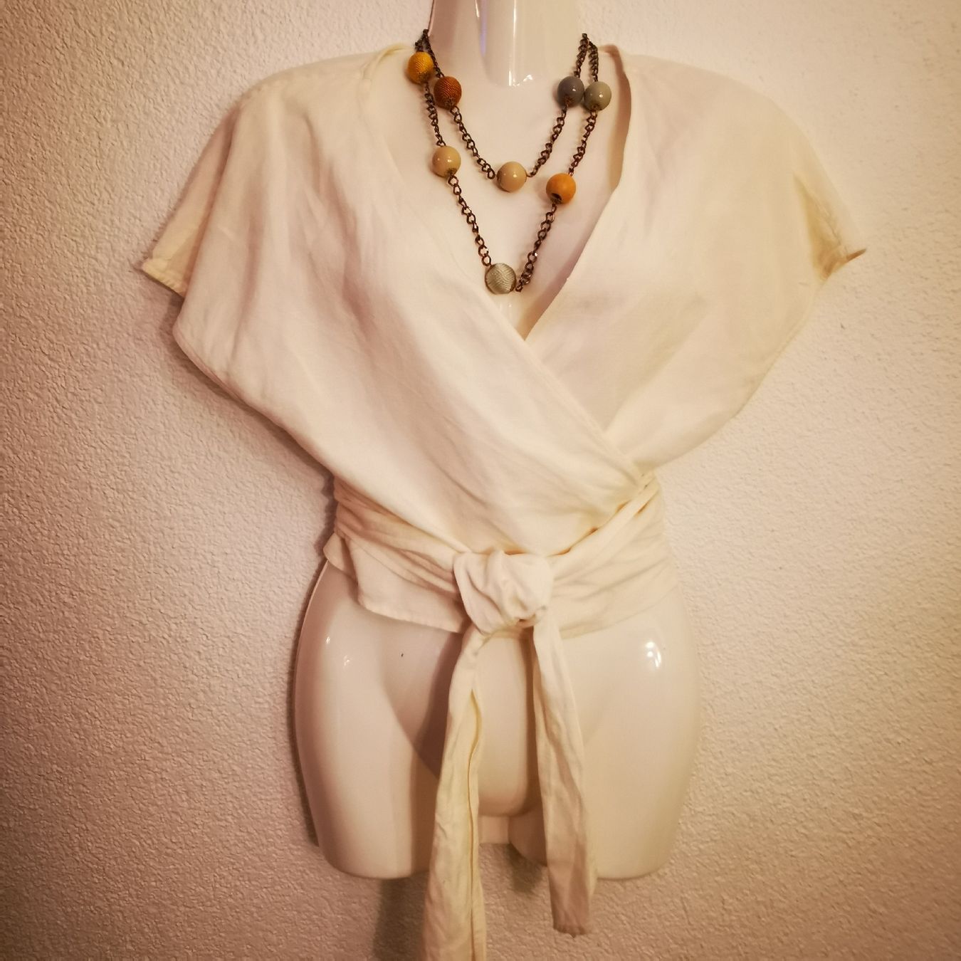 Camicette: Damen Bluse Gr 36 – Nuovo (secondo la descrizione) da Zürich venduto da mar_mv5c