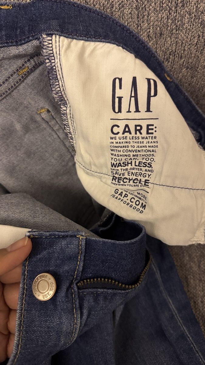 Gap Jeans: Gap Jeans size30 – Gebraucht aus Grosshöchstetten von 532_9cyd 4