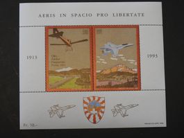 AERIS IN SPACIO PRO LIBERTATE Vignette **