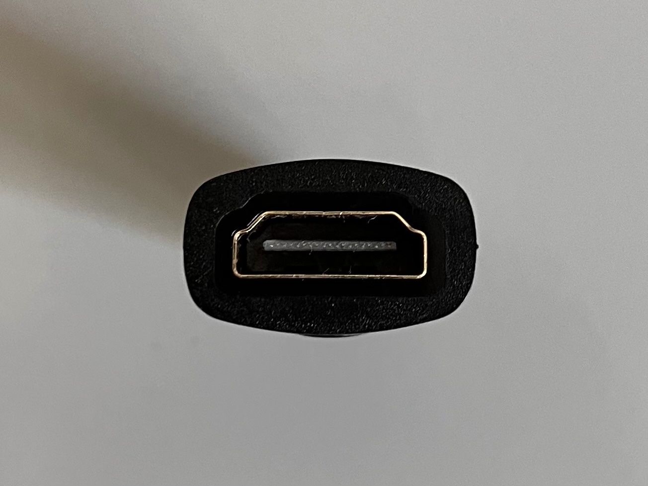 Adaptateurs: Micro USB zu HDMI Adapter (neu) – Neuf (Voir description) à Zürich par Mel_Meli 1