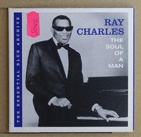 Ray Charles – The Soul Of A Man - D23