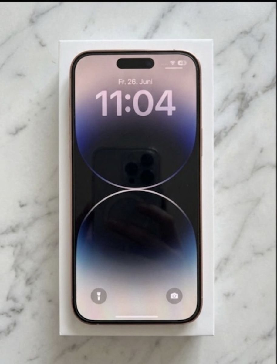Apple Handys / Smartphones: iPhone 17 Pro Max 256GB Orange – Gebraucht aus Wohlen AG von Neunfranken