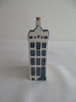 Royal Goedewaagen Blue Delft Kanalhaus ma Singelkanal