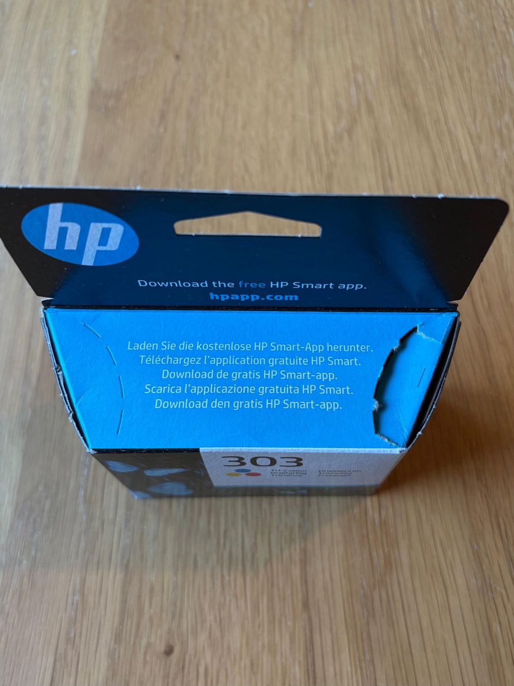 Hewlett Packard Cartucce per stampanti & toner: HP Druckerpatrone 303 farbig (Tri-colour) – Nuovo e nell'imballaggio originale da Luzern venduto da Fritz_99 2