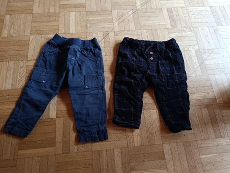 Hosen Set Kleiderpaket 80 Jungen H&M
