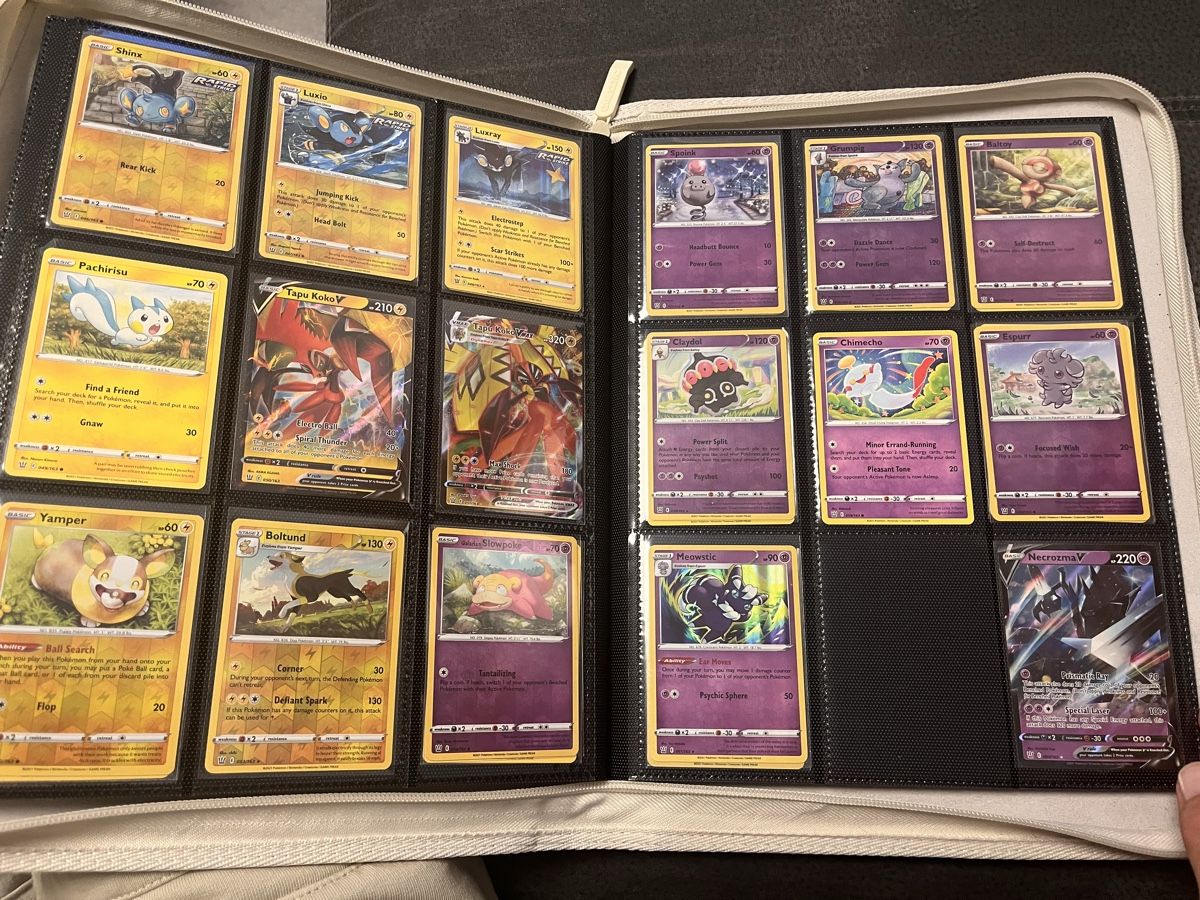 Pokémon Carte collezionabili: Pokemon battle styles – Usato da Winterthur venduto da Brachypelma007 2