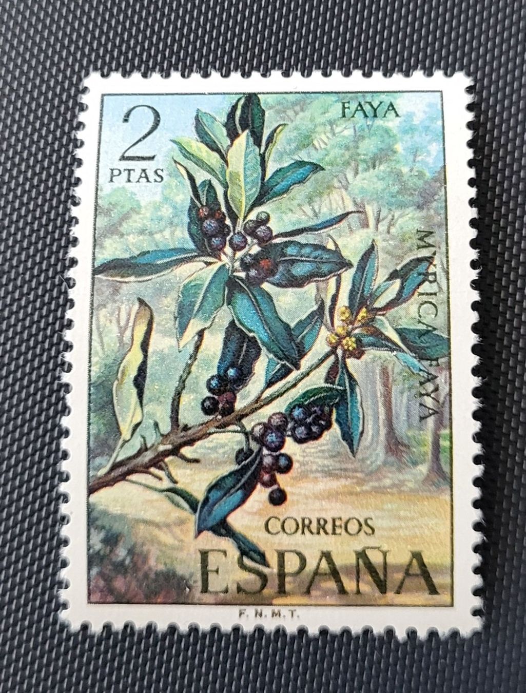 Tutti i francobolli: Spanien 1973 briefmarke – Usato da St Gallen venduto da Stampsalshobby