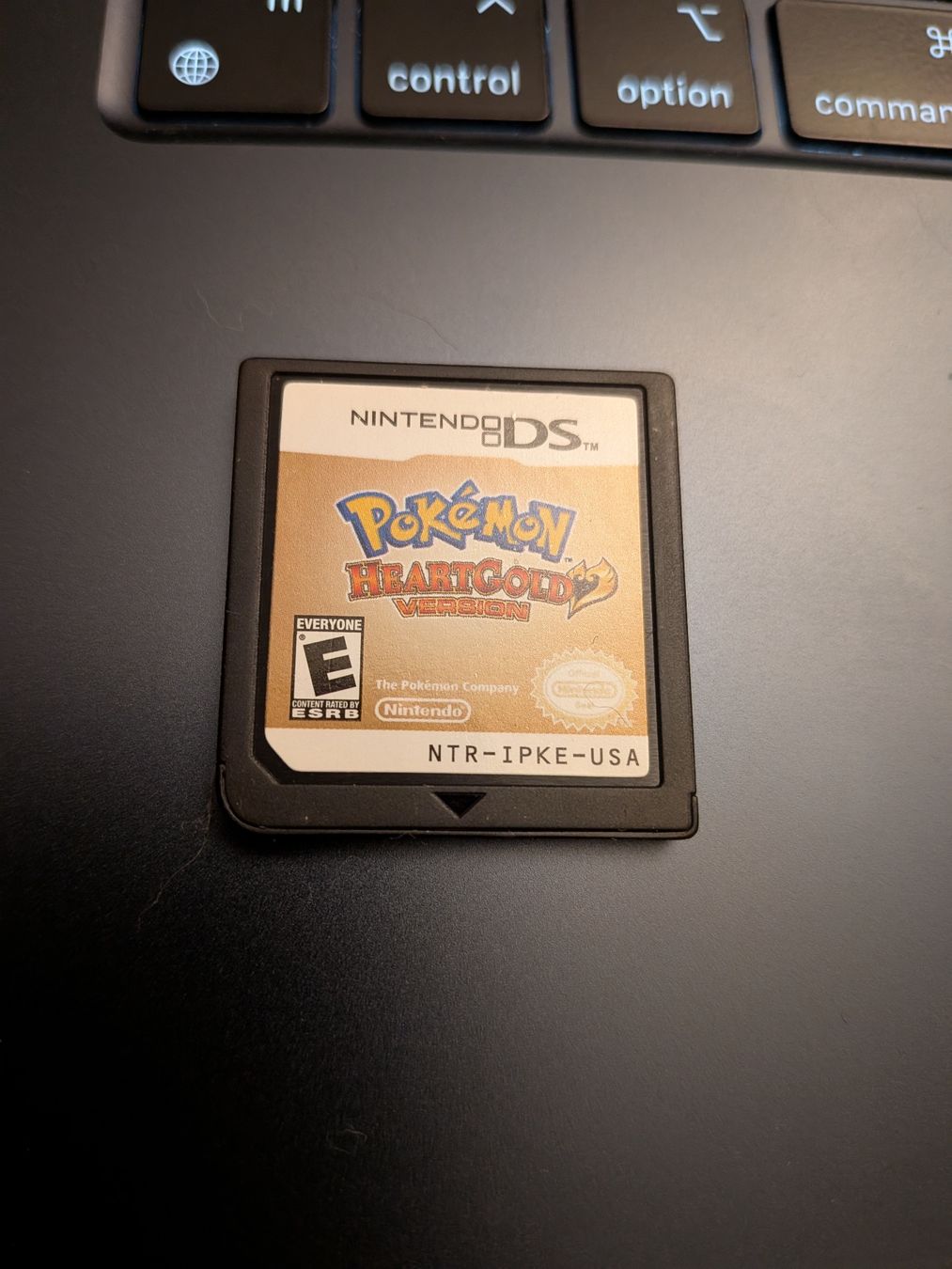 Pokémon Spiele: Pokemon HeartGold (Nintendo DS) 🔥 – Neu (gemäss Beschreibung) aus Dietikon von Momounnie 1